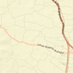 Rajapolah Street Map