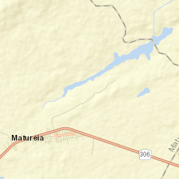 Maturéia Street Map