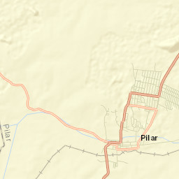 Pilar Street Map