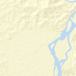 Huicungo Street Map