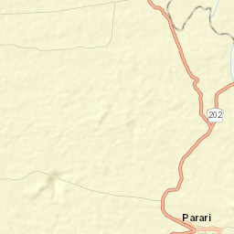 Parari Street Map