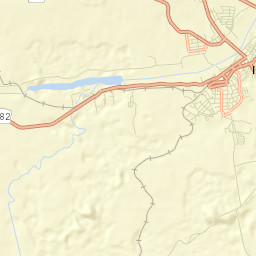 Itabaiana Street Map