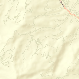 Gunung Kendil Street Map