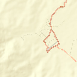 Wau Street Map