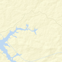 Santana dos Garrotes Street Map