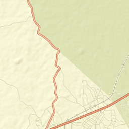 Mikumi Street Map