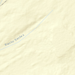 Marcolândia Street Map