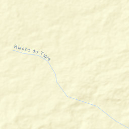 Santa Terezinha Street Map