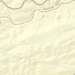 Camutanga Street Map