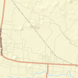 Sidareja Street Map