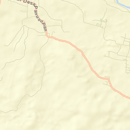 Kabupaten Banyumas Street Map