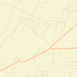 Kabupaten Ngawi Street Map