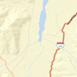 Provincia de Cajabamba Street Map