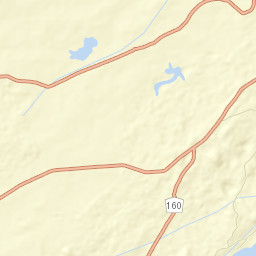 Cabaceiras Street Map