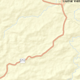 Curral Velho Street Map