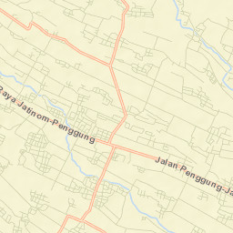 Karanganom Street Map