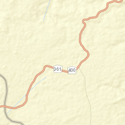 Santa Inês Street Map