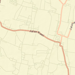 Ngoro Street Map