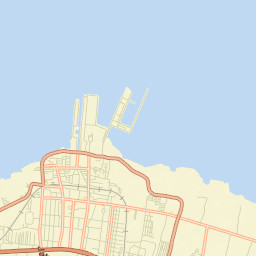 Probolinggo Street Map