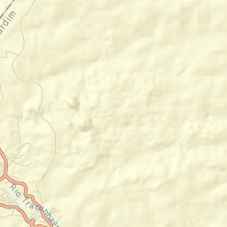 Bom Jardim Street Map