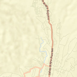 Kota Batu Street Map