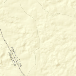 Abreu e Lima Street Map