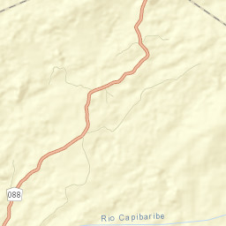 Salgadinho Street Map