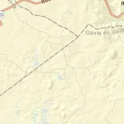 Lagoa do Itaenga Street Map