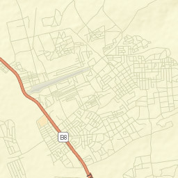 Sumbawanga Street Map