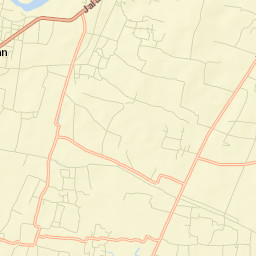 Bambanglipuro Street Map