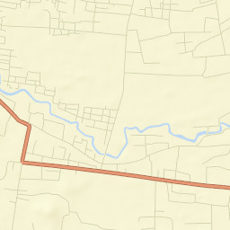 Kabupaten Ponorogo Street Map