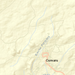 Cumaru Street Map