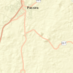 Passira Street Map