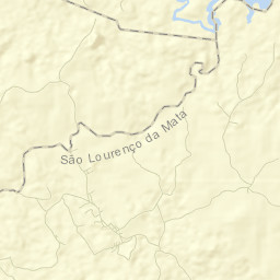 Chã de Alegria Street Map