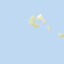 Savave Village Street Map