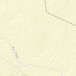 Ribeira do Piauí Street Map