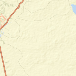 Sertânia Street Map
