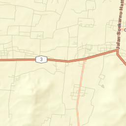 Trenggalek Street Map