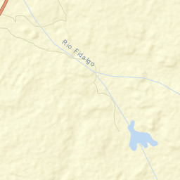 Nova Santa Rita Street Map