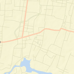 Kabupaten Blitar Street Map