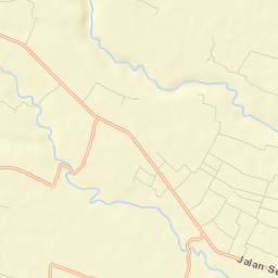 Kabupaten Lumajang Street Map