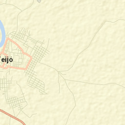 Feijó Street Map