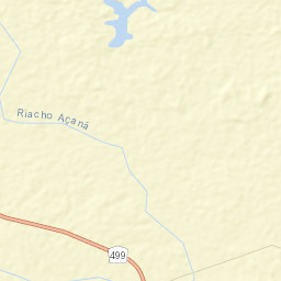 Terra Nova Street Map