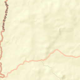 Kabupaten Trenggalek Street Map
