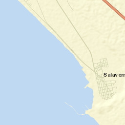 Salaverry Street Map