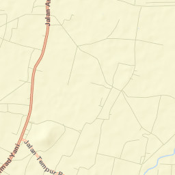 Kabupaten Jember Street Map