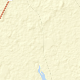 Santa Cruz Street Map