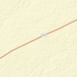 Presidente Kennedy Street Map