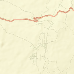 Baucau Street Map