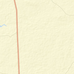 Belém do São Francisco Street Map